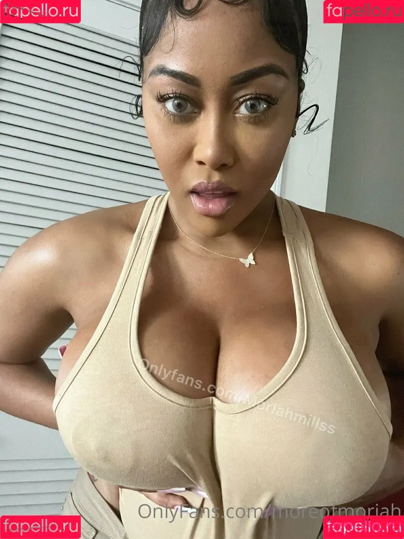 moreofmoriah Onlyfans Photo Gallery 