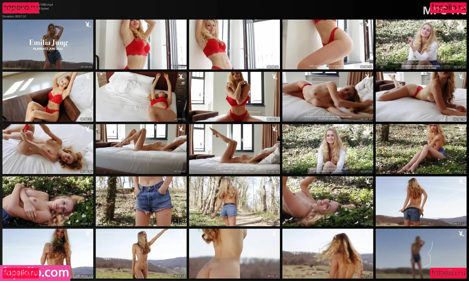 Emilia Jung Onlyfans Photo Gallery 