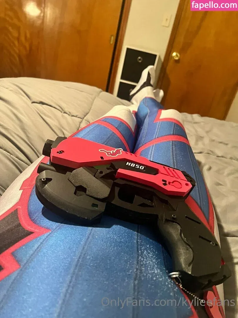 KylieeOW Onlyfans Photo Gallery 