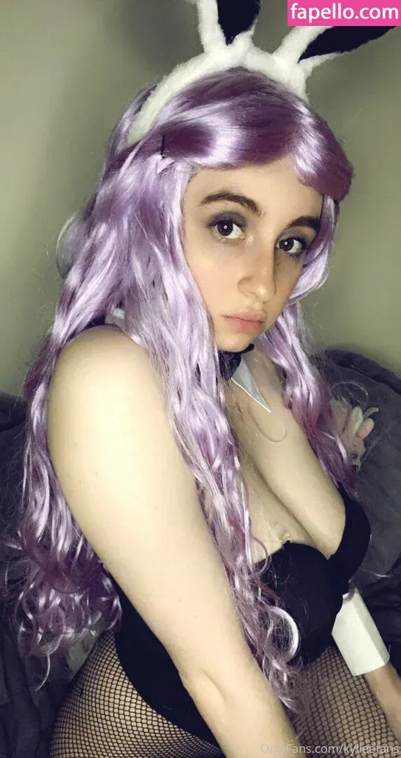 KylieeOW Onlyfans Photo Gallery 