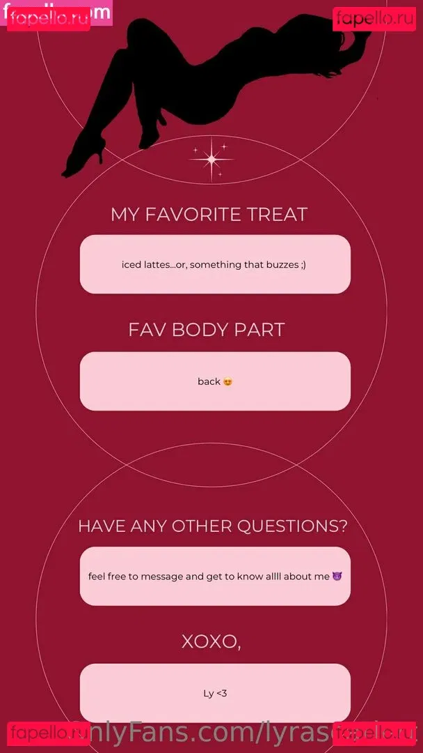 lyrascarlett Onlyfans Photo Gallery 