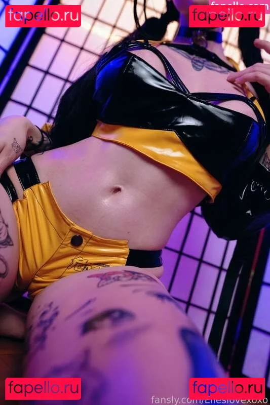 elsalovesu Onlyfans Photo Gallery 