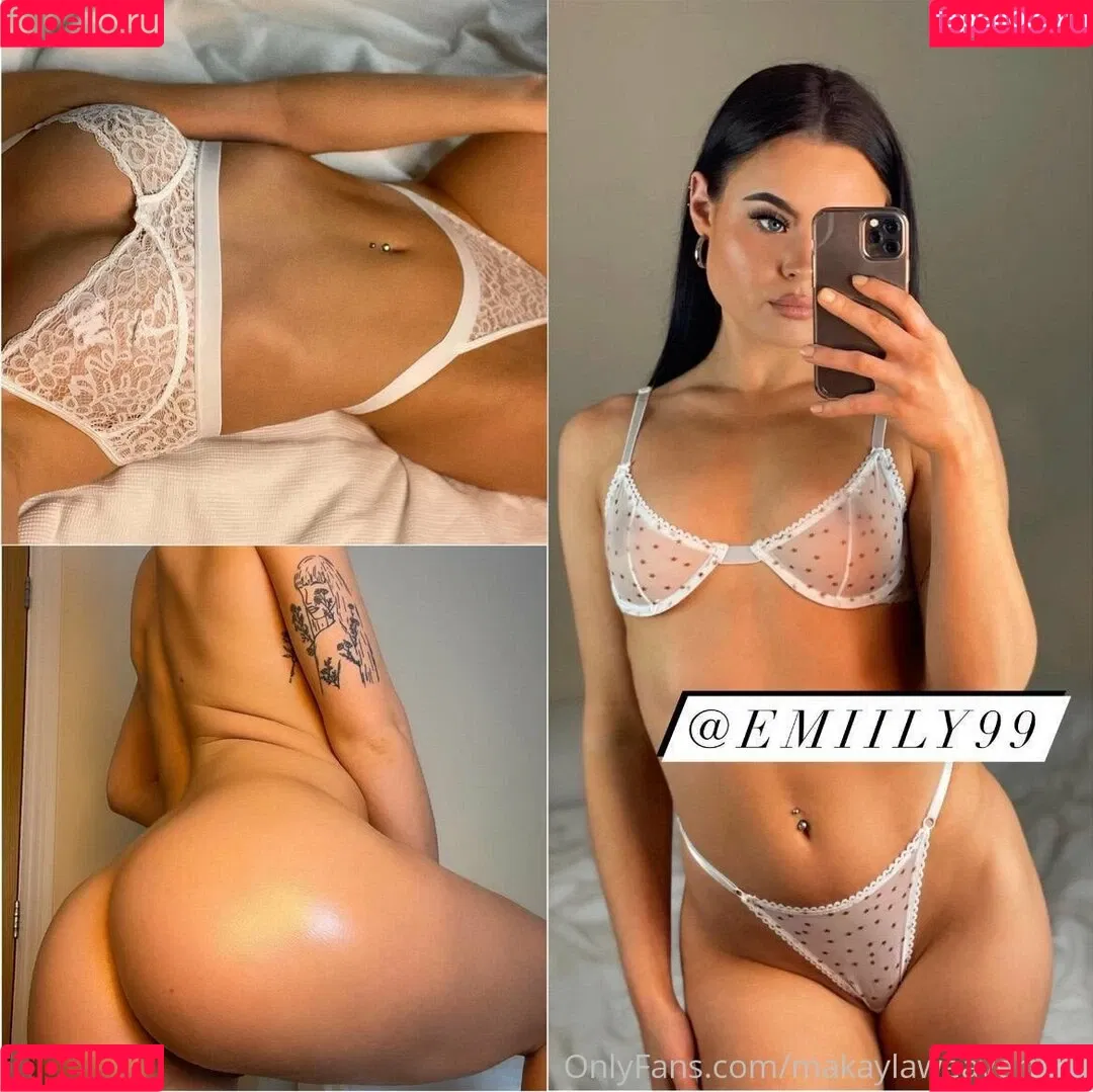 makaylaweaverfree Onlyfans Photo Gallery 