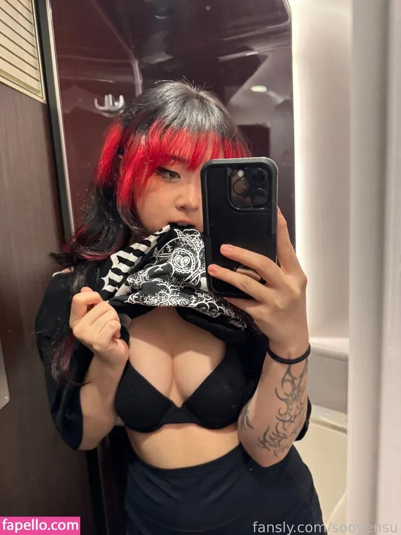 Sooyensu Onlyfans Photo Gallery 