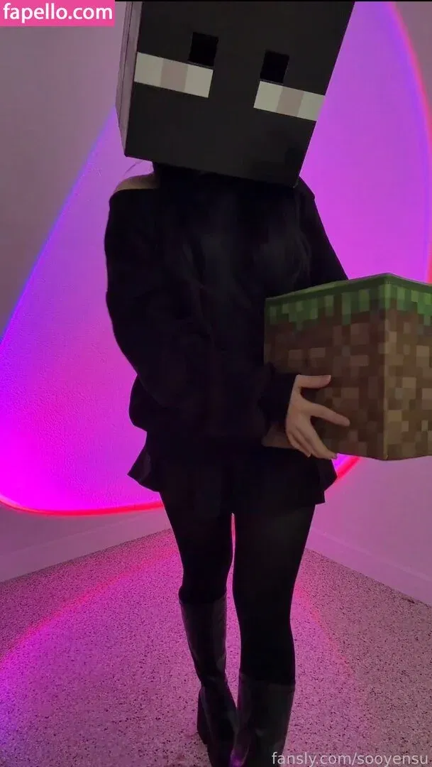 Sooyensu Onlyfans Photo Gallery 