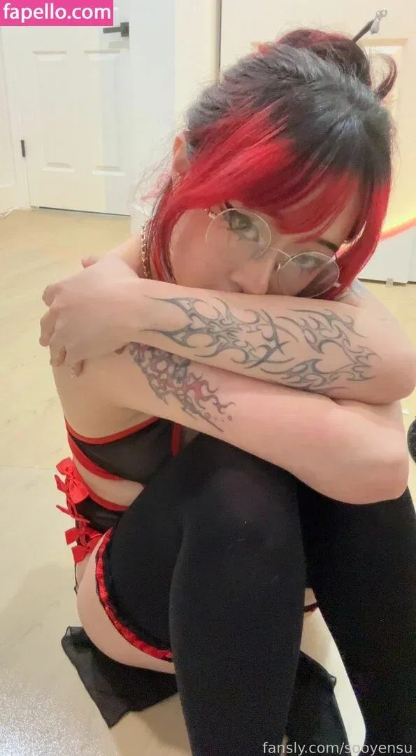 Sooyensu Onlyfans Photo Gallery 