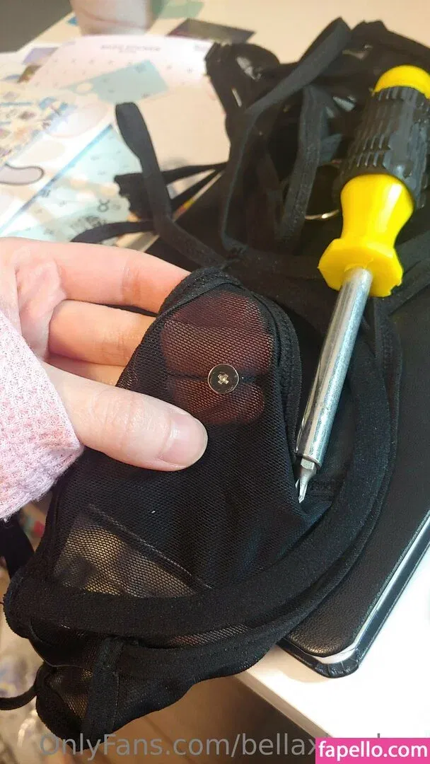 Bellaxbunbun Onlyfans Photo Gallery 