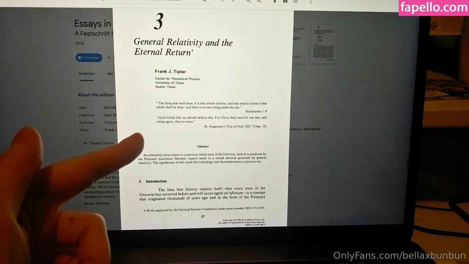 Bellaxbunbun Onlyfans Photo Gallery 