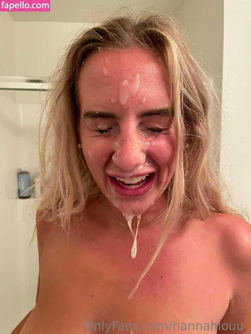 Hannahlouu Onlyfans Photo Gallery 