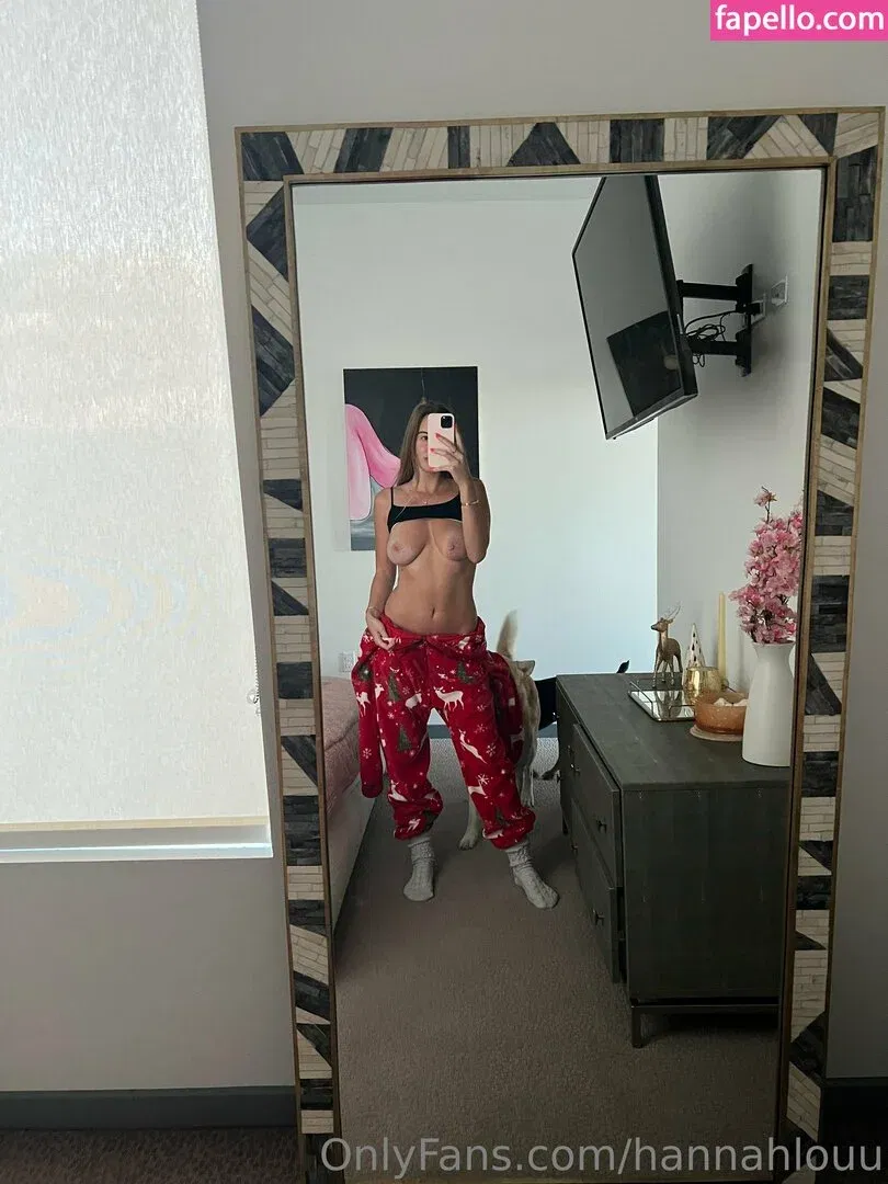Hannahlouu Onlyfans Photo Gallery 