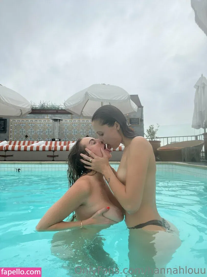 Hannahlouu Onlyfans Photo Gallery 