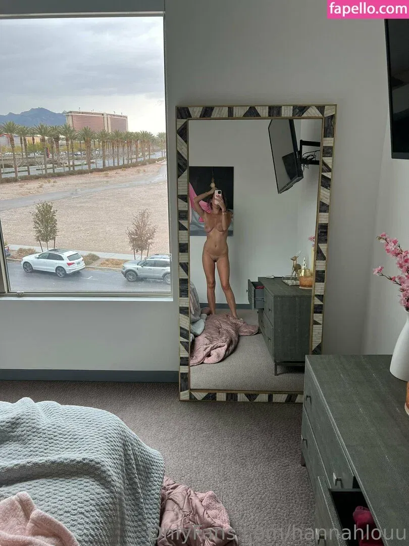 Hannahlouu Onlyfans Photo Gallery 