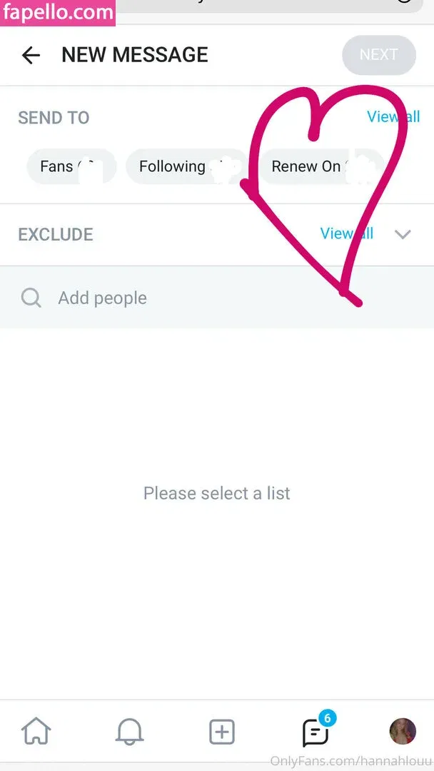 Hannahlouu Onlyfans Photo Gallery 