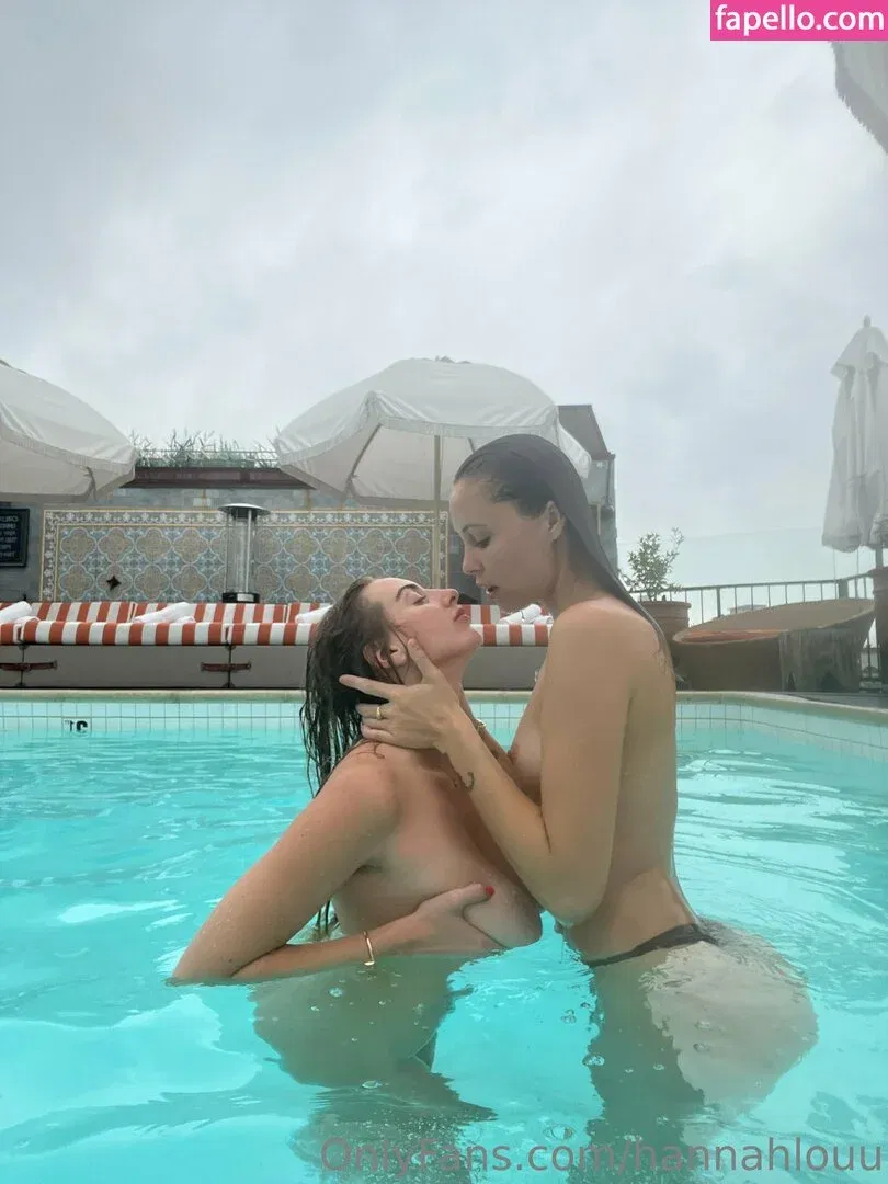 Hannahlouu Onlyfans Photo Gallery 