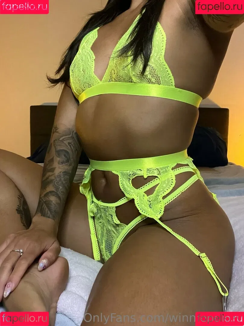 winniehoney Onlyfans Photo Gallery 