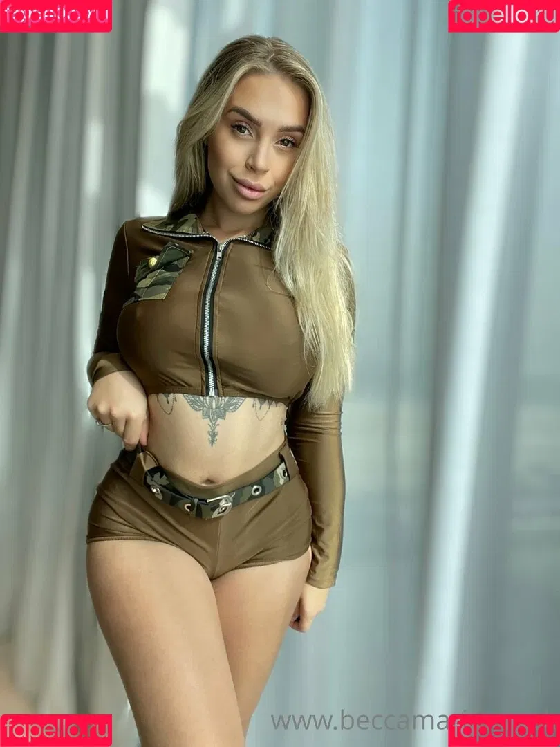 Becca Marie Onlyfans Photo Gallery 