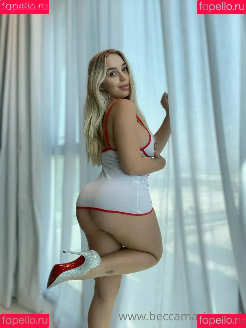Becca Marie Onlyfans Photo Gallery 
