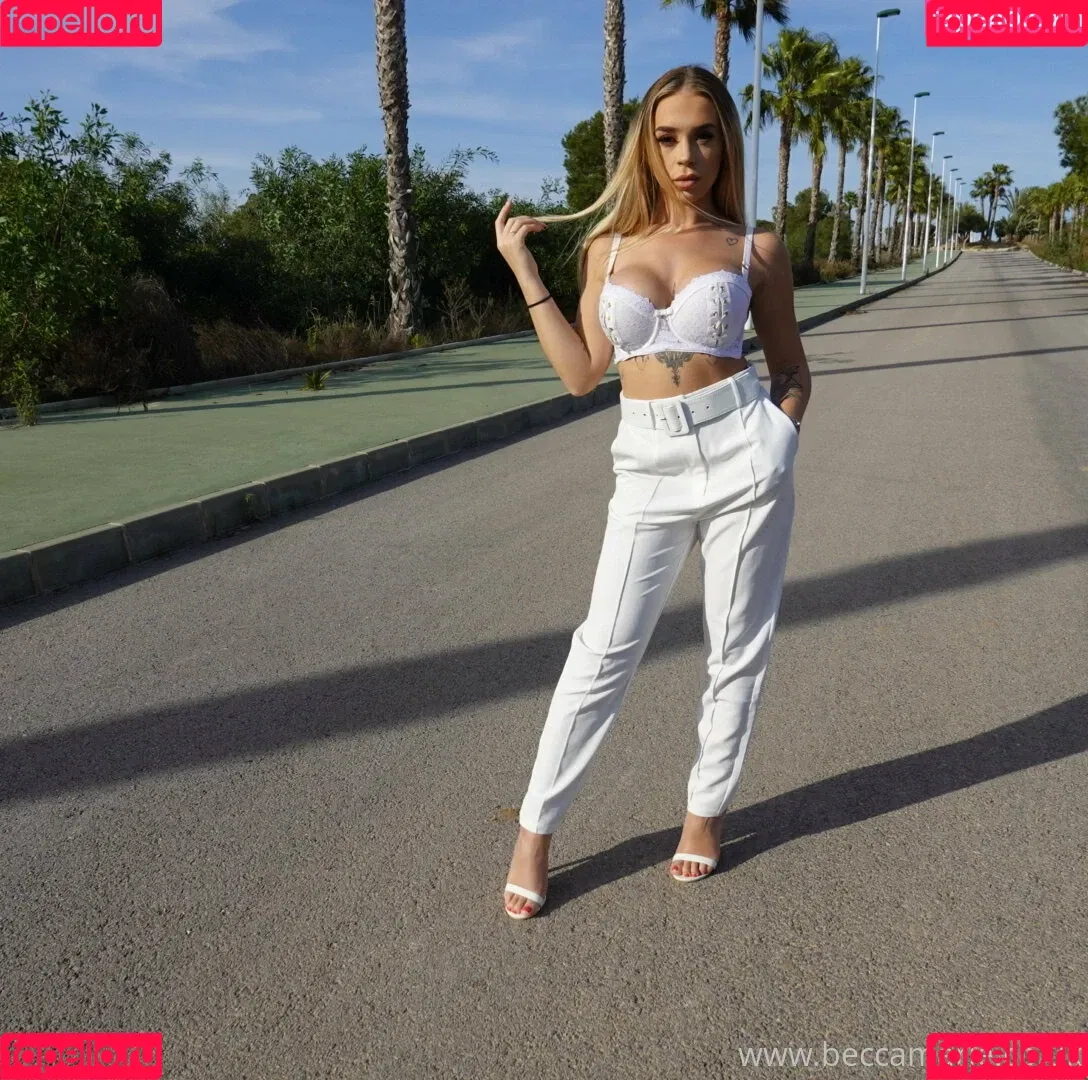 Becca Marie Onlyfans Photo Gallery 