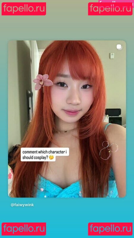 fairywink Nude Onlyfans Photo 43