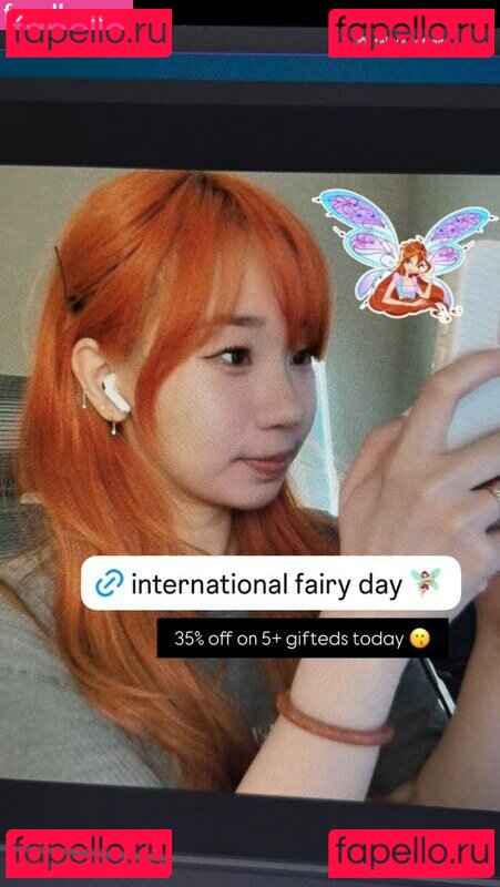 fairywink Nude Onlyfans Photo 37