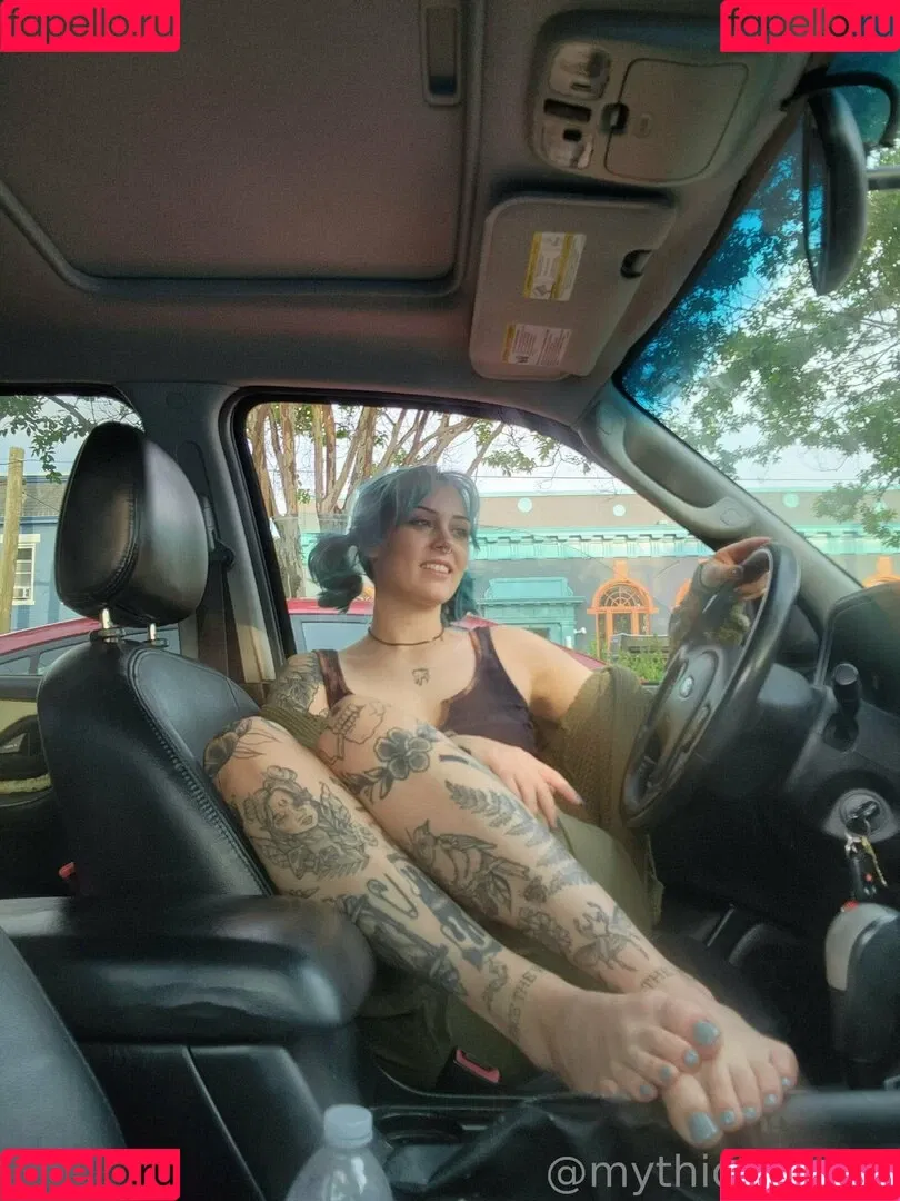 mythicmaggie Onlyfans Photo Gallery 