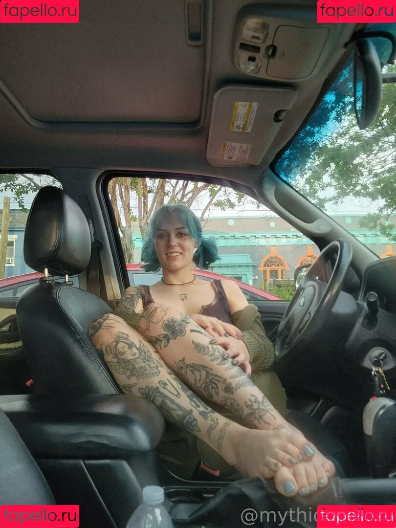 mythicmaggie Onlyfans Photo Gallery 