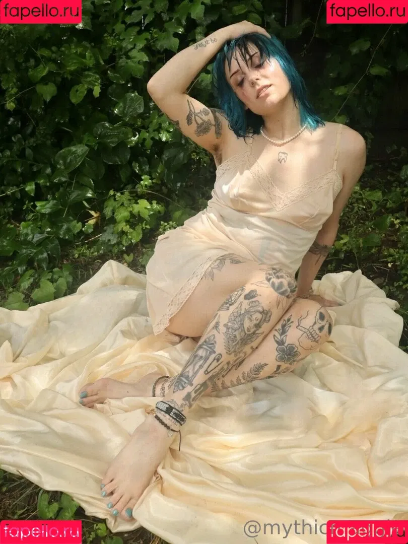 mythicmaggie Onlyfans Photo Gallery 