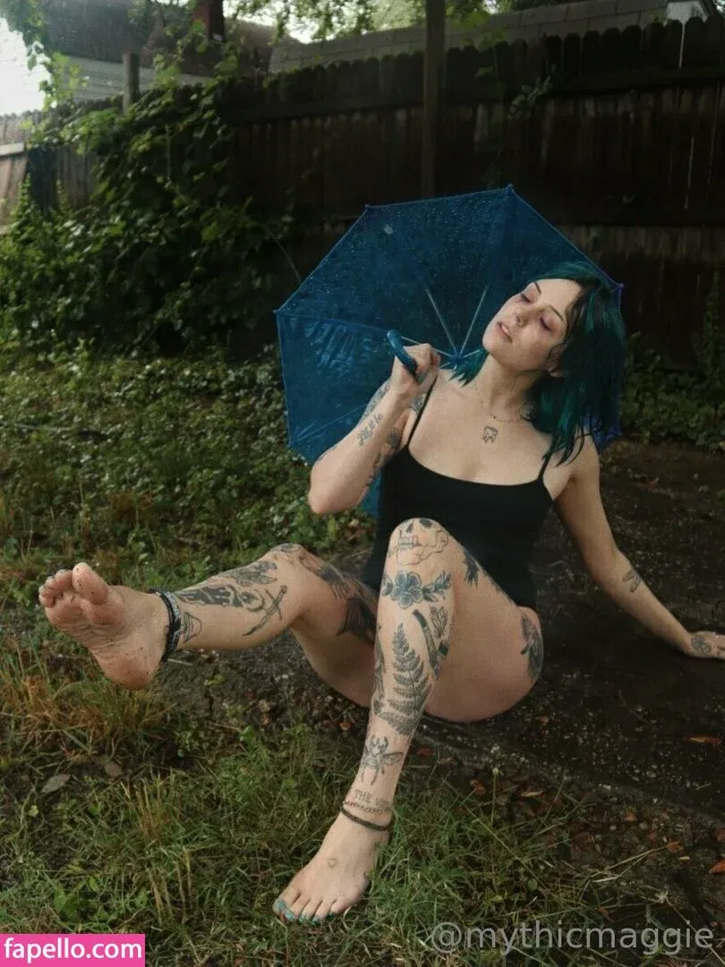 mythicmaggie Onlyfans Photo Gallery 