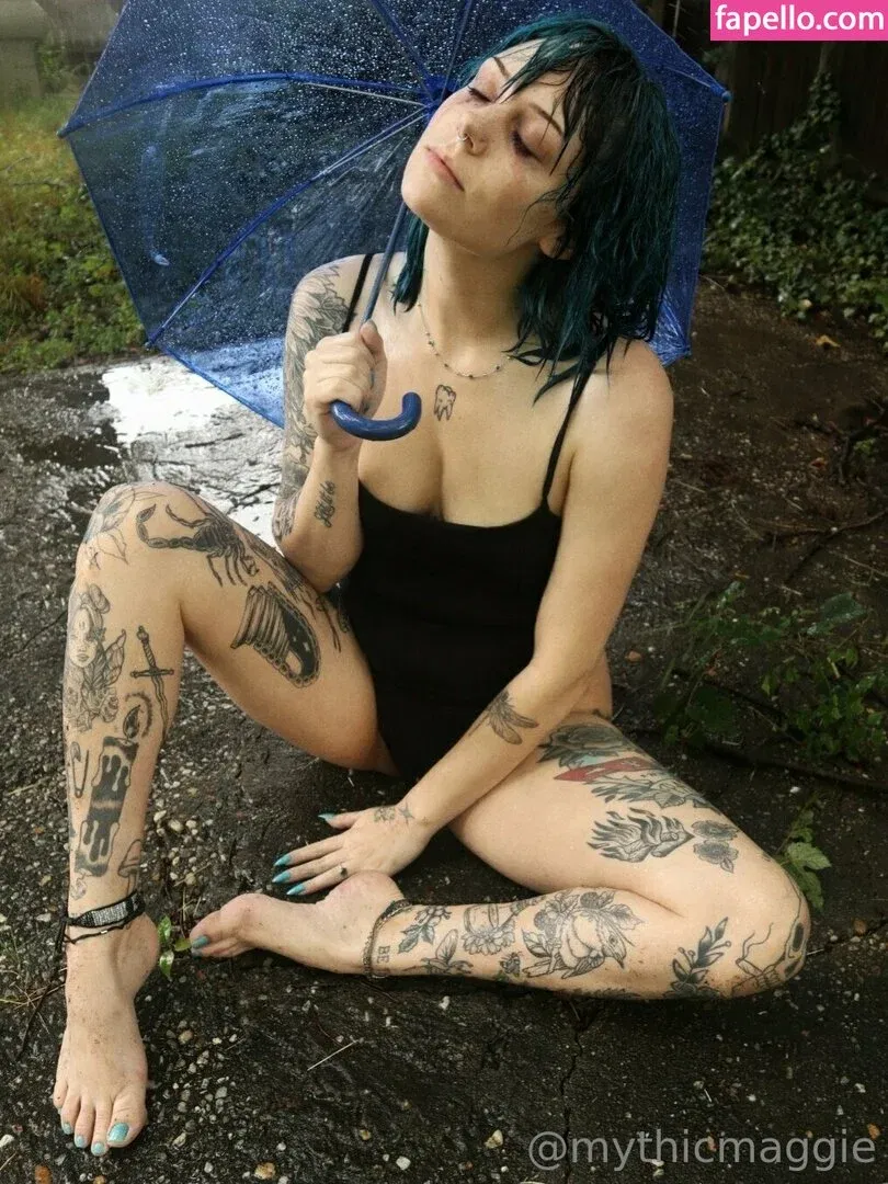 mythicmaggie Onlyfans Photo Gallery 