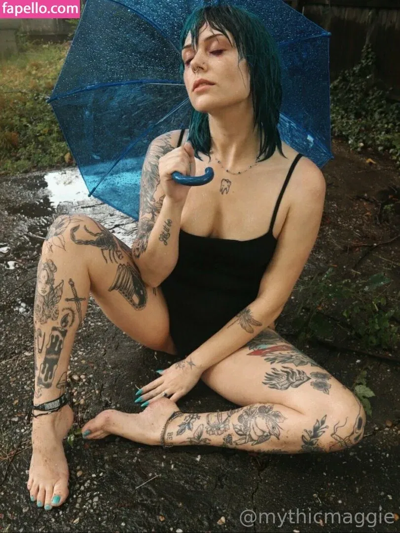 mythicmaggie Onlyfans Photo Gallery 