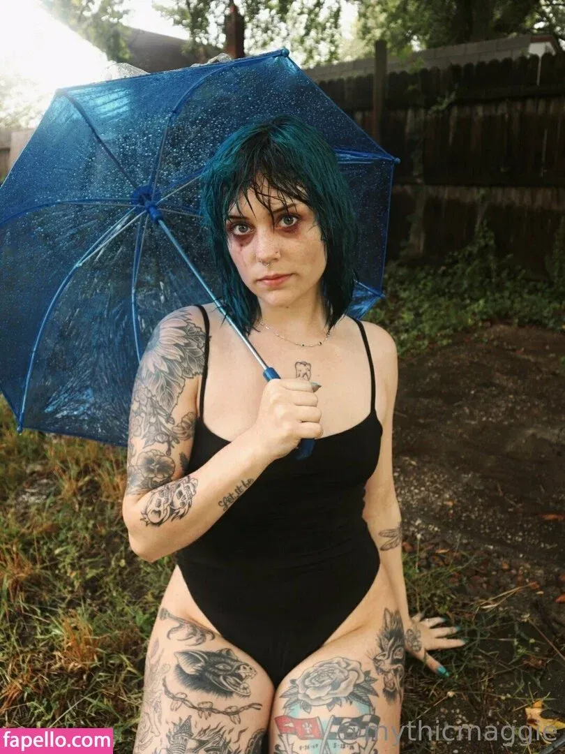 mythicmaggie Onlyfans Photo Gallery 