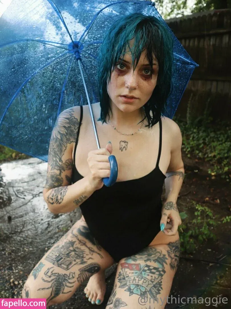 mythicmaggie Onlyfans Photo Gallery 