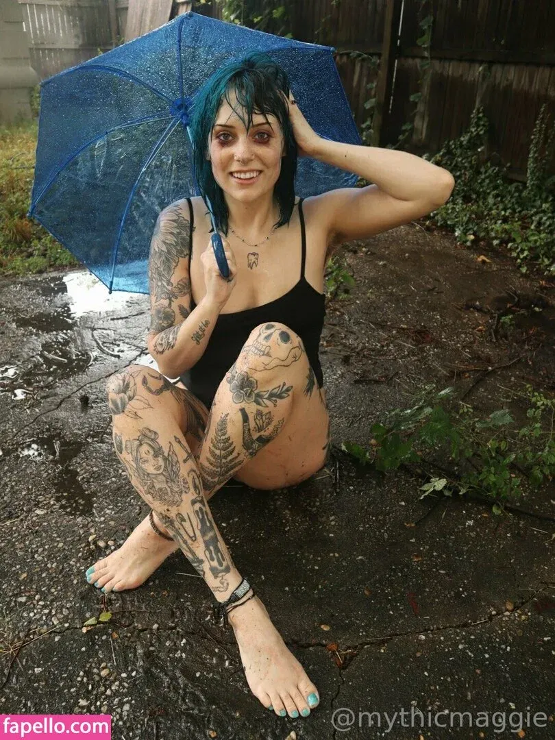 mythicmaggie Onlyfans Photo Gallery 