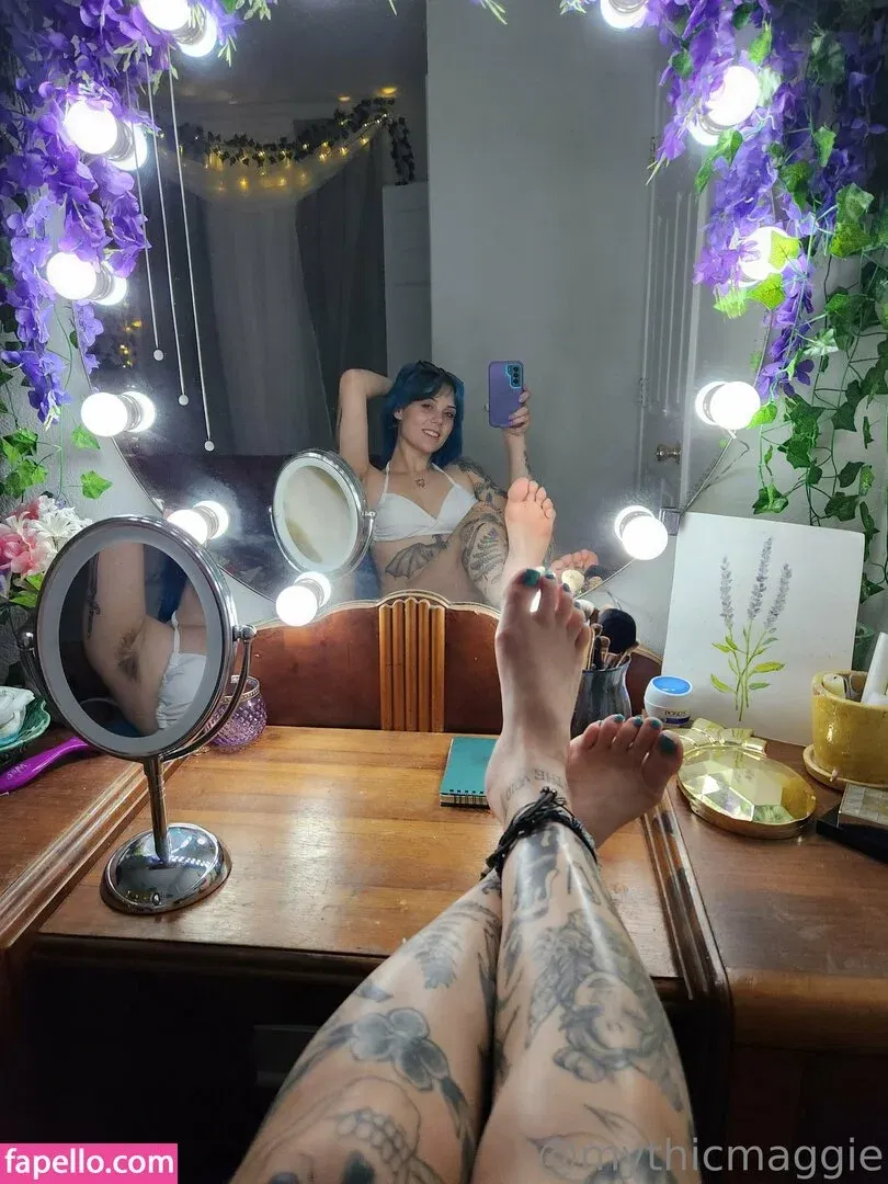 mythicmaggie Onlyfans Photo Gallery 