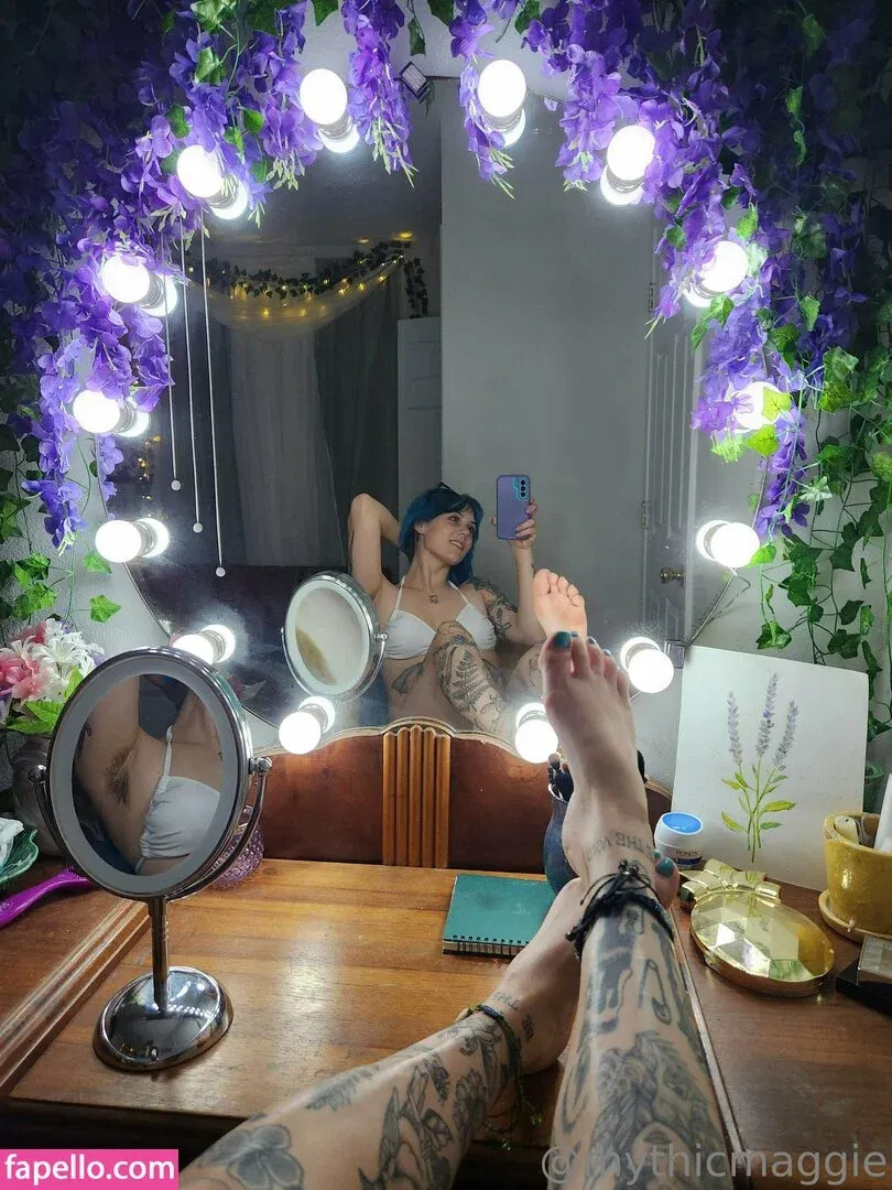 mythicmaggie Onlyfans Photo Gallery 