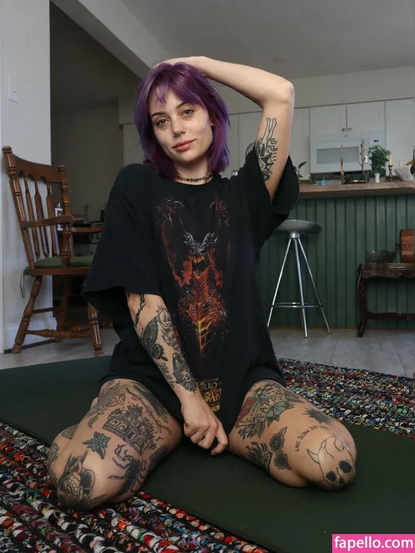 mythicmaggie Onlyfans Photo Gallery 