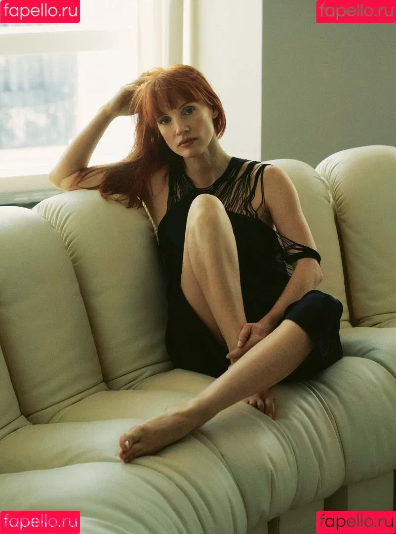 Jessica Chastain Onlyfans Photo Gallery 