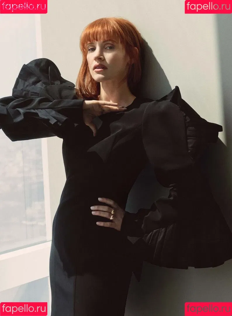 Jessica Chastain Onlyfans Photo Gallery 