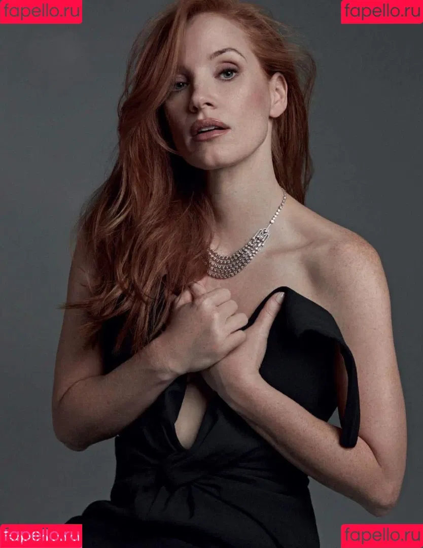 Jessica Chastain Onlyfans Photo Gallery 