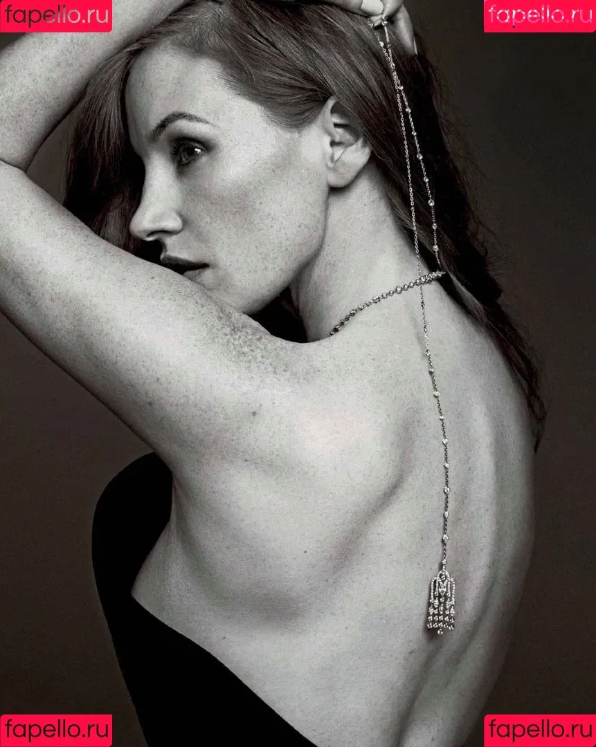Jessica Chastain Onlyfans Photo Gallery 