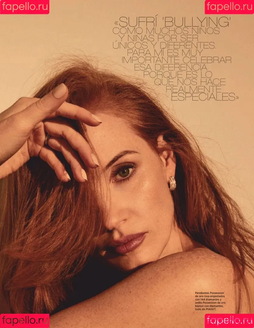 Jessica Chastain Onlyfans Photo Gallery 