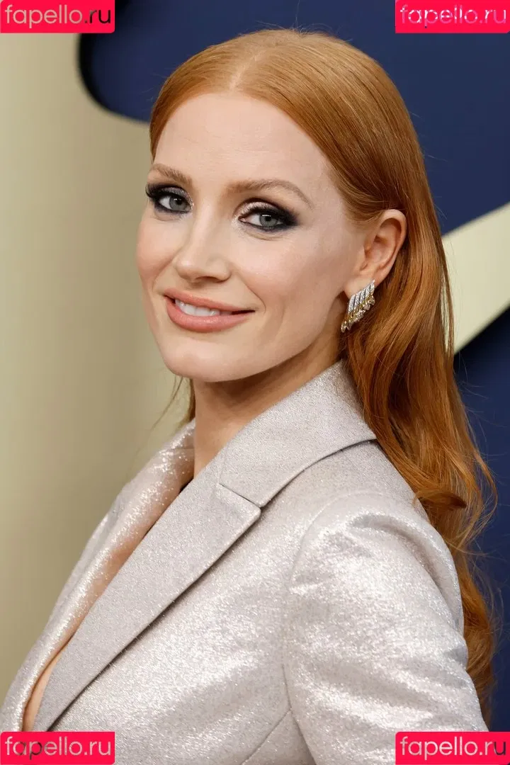 Jessica Chastain Onlyfans Photo Gallery 