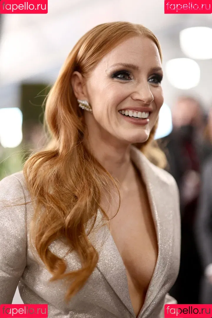 Jessica Chastain Onlyfans Photo Gallery 