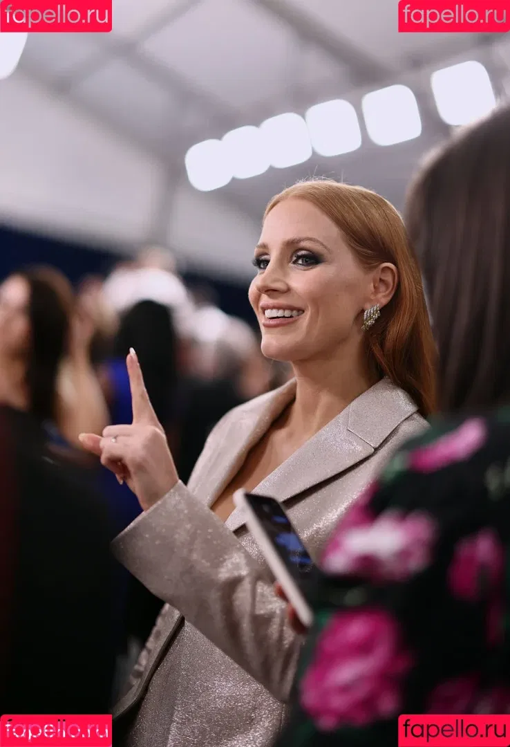 Jessica Chastain Onlyfans Photo Gallery 