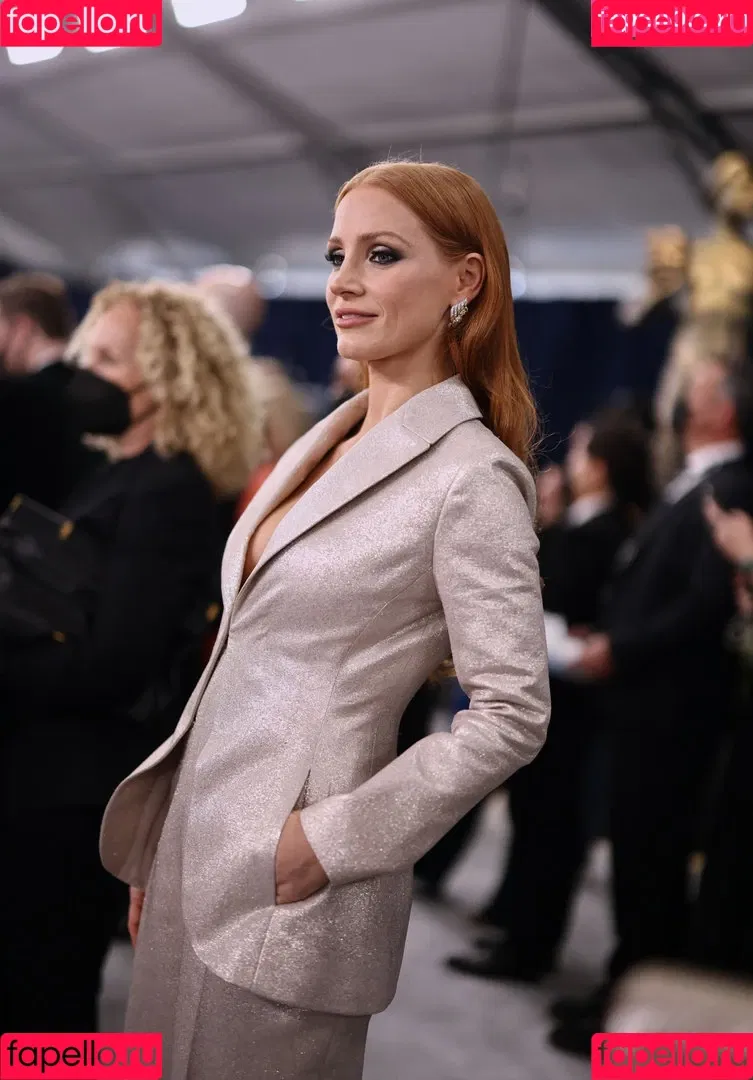 Jessica Chastain Onlyfans Photo Gallery 