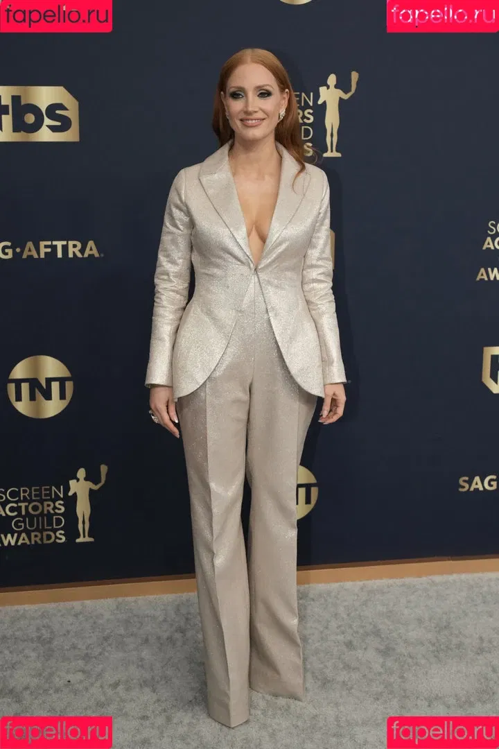 Jessica Chastain Onlyfans Photo Gallery 