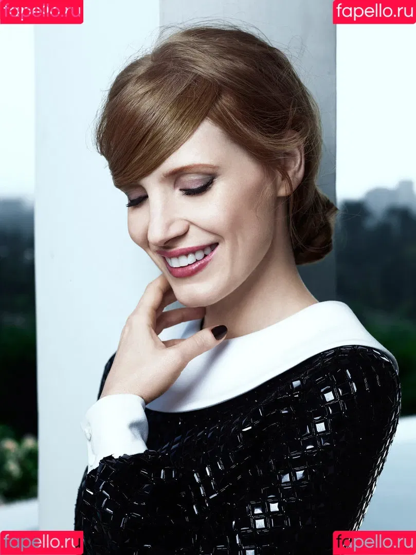 Jessica Chastain Onlyfans Photo Gallery 