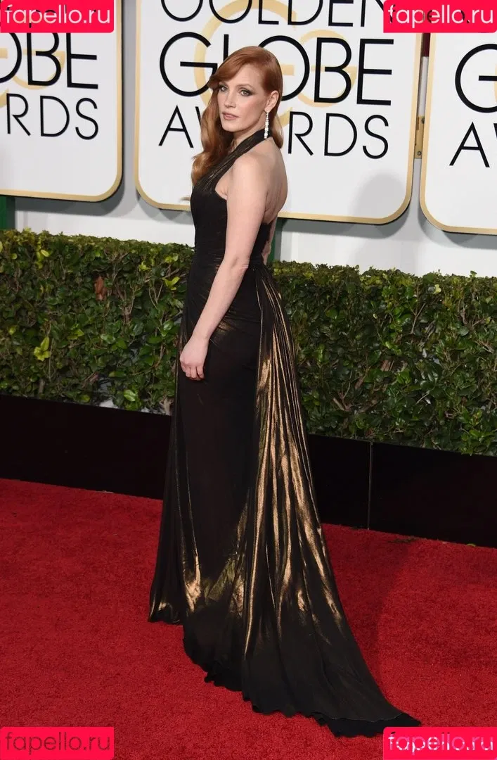 Jessica Chastain Onlyfans Photo Gallery 