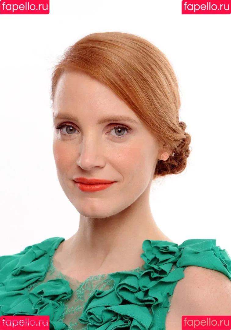 Jessica Chastain Onlyfans Photo Gallery 