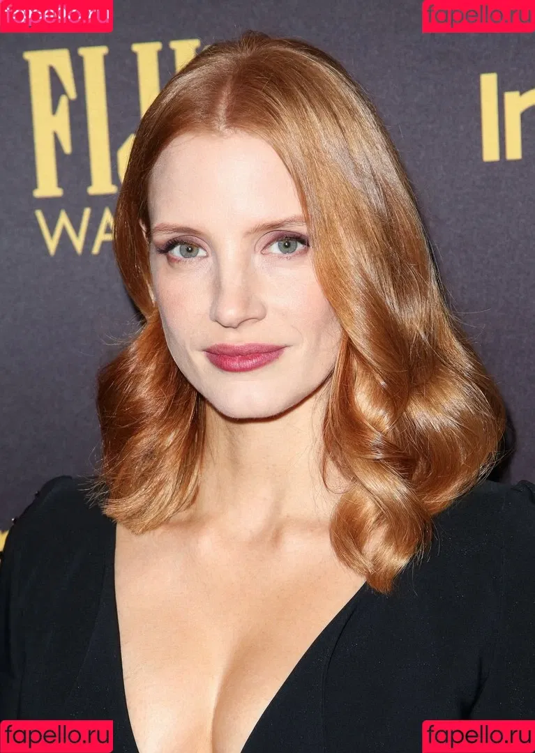 Jessica Chastain Onlyfans Photo Gallery 